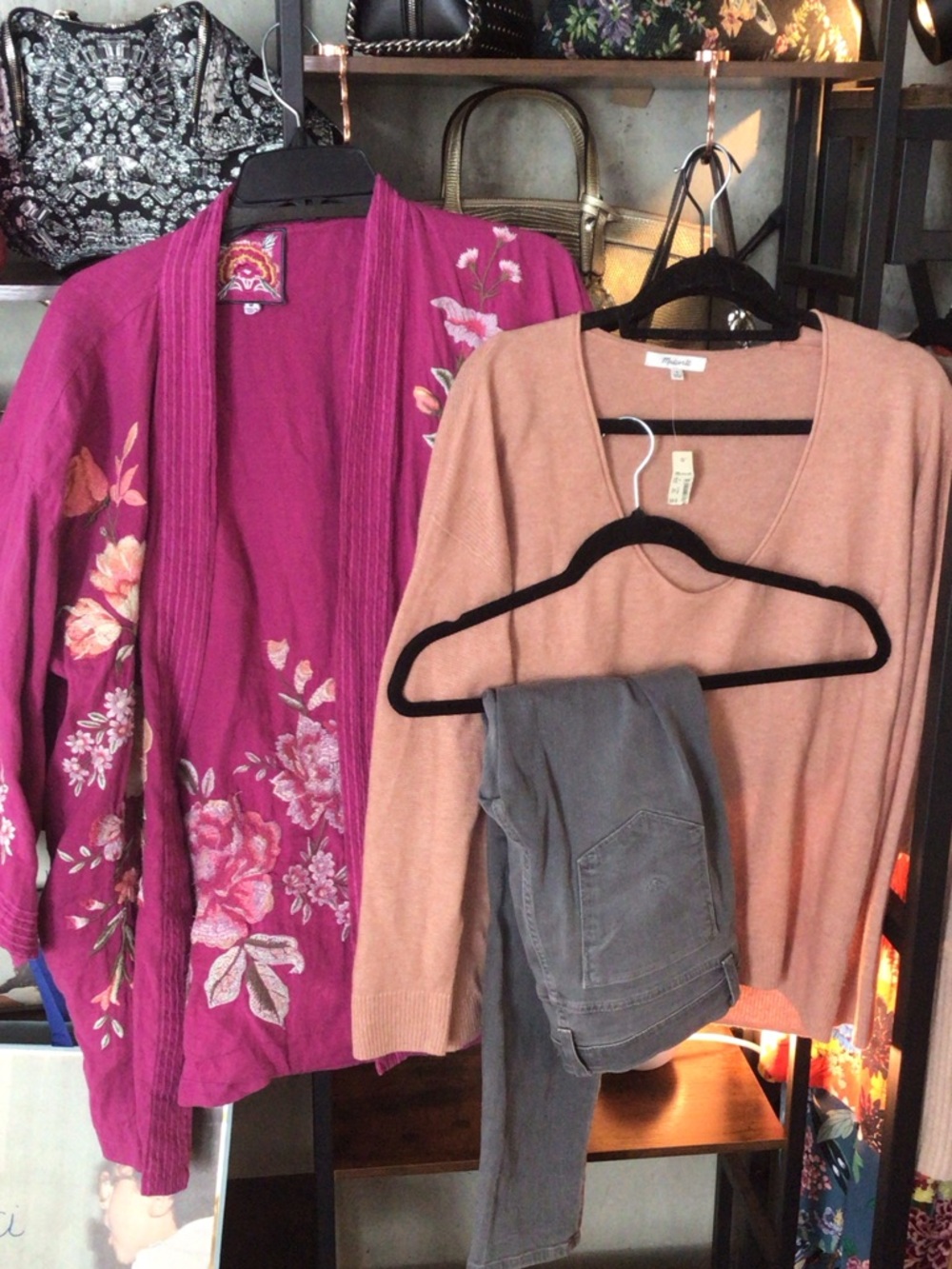 Clothing bundle for Allison!